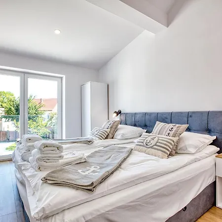 Supreme - Nowe Butikowe Premium Z Klimatyzacja Apartman