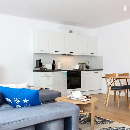 Apartman Supreme - Nowe Butikowe Premium Z Klimatyzacja Łeba
