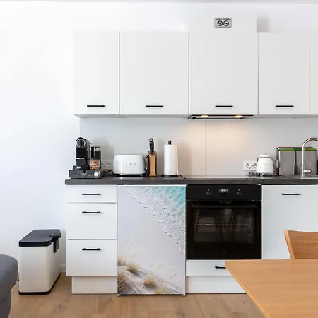 Supreme - Nowe Butikowe Premium Z Klimatyzacja Apartman Łeba